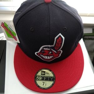 Cleveland Indians Hat